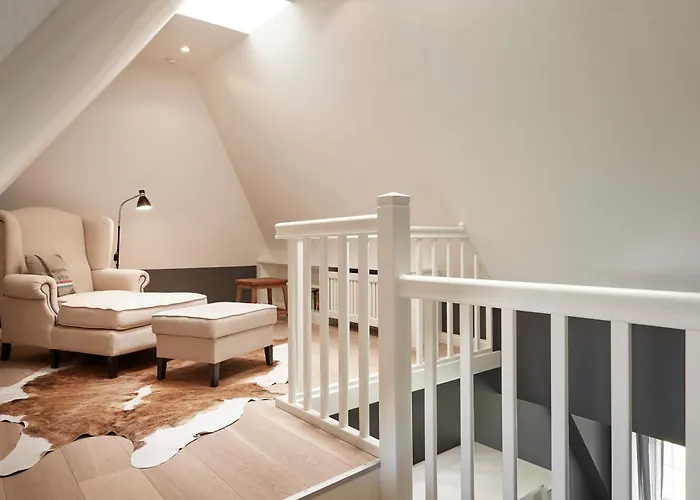 Casa de Férias Traumfaenger - Wolke *