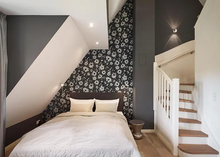 Casa de Férias Traumfaenger - Wolke Utersum